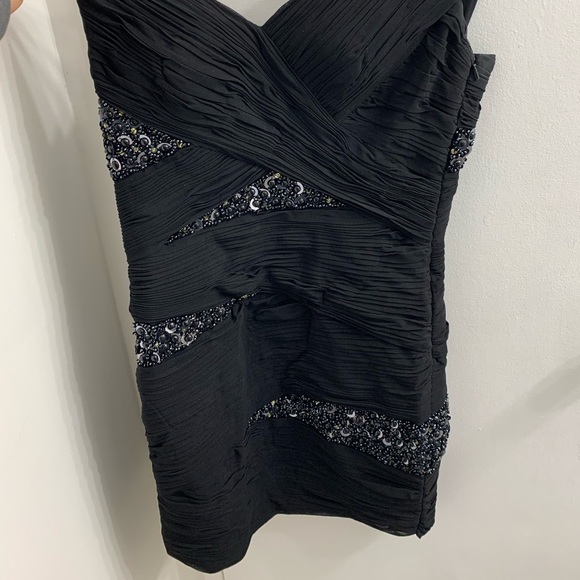 ASOS One Shoulder Dress - Picture 3 of 4